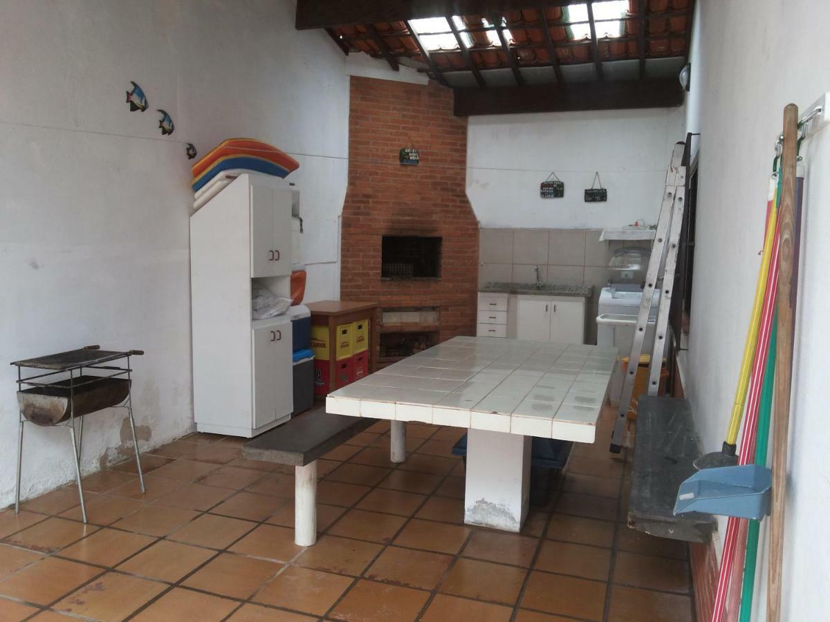 Casa em Itanhaém Exterior foto